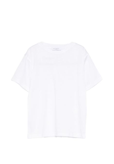 T-shirt Paolo Pecora Kids PAOLO PECORA KIDS | T-SHIRT E POLO | PP4219BIANCO